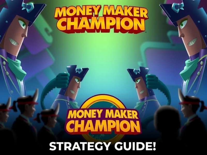 Pro strategies for Money Maker Champion Money Maker Champion Strategy Guide